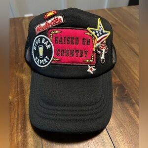 Idyllwind Women’s Dive Bar Hat with Colorful Patches